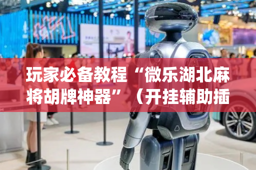 玩家必备教程“微乐湖北麻将胡牌神器”（开挂辅助插件)