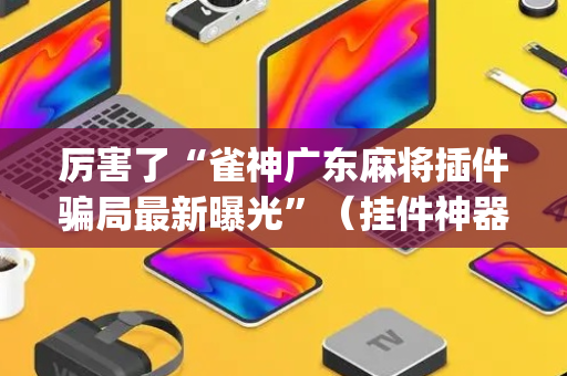 厉害了“雀神广东麻将插件骗局最新曝光”（挂件神器)