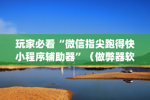 玩家必看“微信指尖跑得快小程序辅助器”（做弊器软件下载)