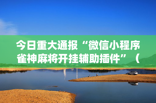 今日重大通报“微信小程序雀神麻将开挂辅助插件”（自建房怎么拿好牌)