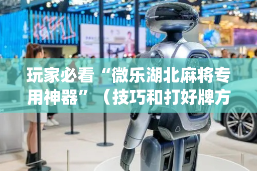玩家必看“微乐湖北麻将专用神器”（技巧和打好牌方法)