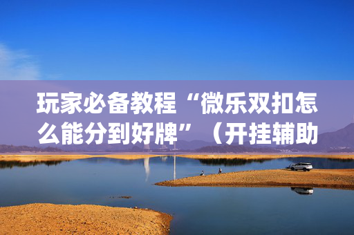 玩家必备教程“微乐双扣怎么能分到好牌”（开挂辅助器脚本)
