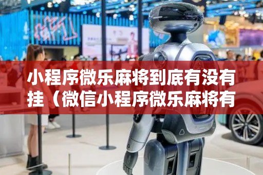 小程序微乐麻将到底有没有挂（微信小程序微乐麻将有技巧吗）