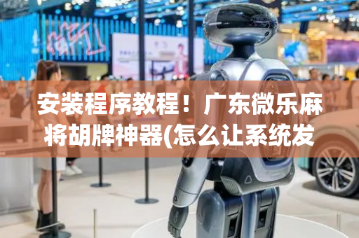 安装程序教程！广东微乐麻将胡牌神器(怎么让系统发好牌)