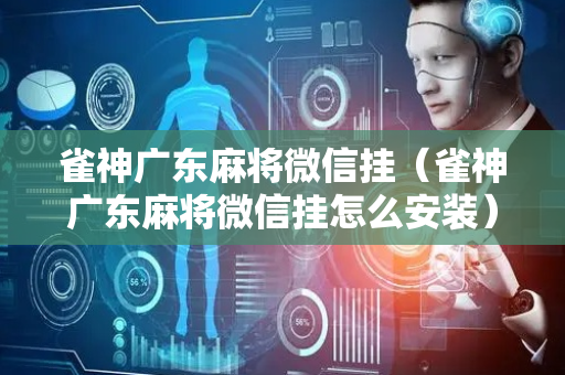 雀神广东麻将微信挂（雀神广东麻将微信挂怎么安装）