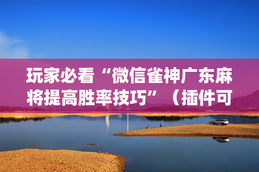 玩家必看“微信雀神广东麻将提高胜率技巧”（插件可信吗)