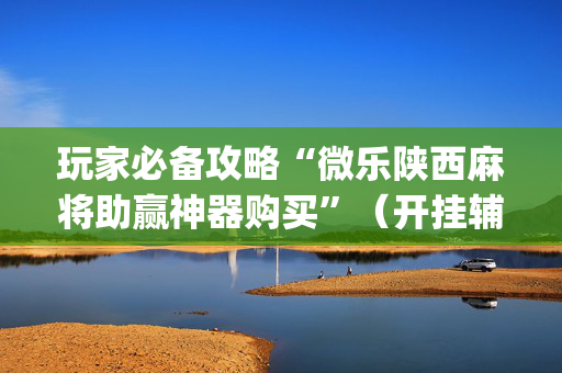 玩家必备攻略“微乐陕西麻将助赢神器购买”（开挂辅助脚本)