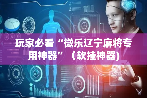 玩家必看“微乐辽宁麻将专用神器”（软挂神器)