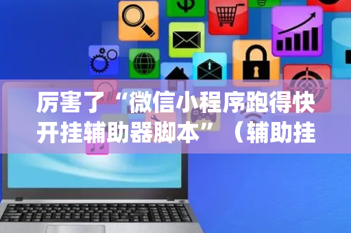 厉害了“微信小程序跑得快开挂辅助器脚本”（辅助挂发牌规律)