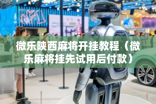 微乐陕西麻将开挂教程（微乐麻将挂先试用后付款）