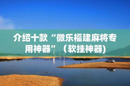 介绍十款“微乐福建麻将专用神器”（软挂神器)