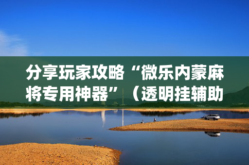 分享玩家攻略“微乐内蒙麻将专用神器”（透明挂辅助器)