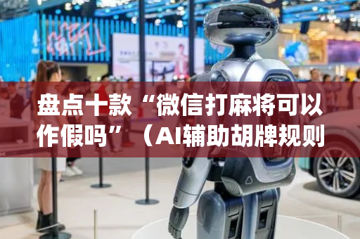 盘点十款“微信打麻将可以作假吗”（AI辅助胡牌规则)