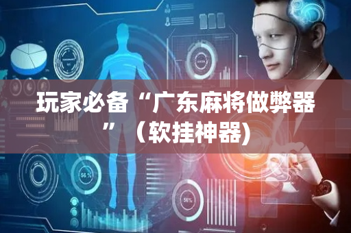 玩家必备“广东麻将做弊器”（软挂神器)
