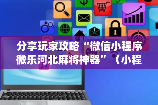 分享玩家攻略“微信小程序微乐河北麻将神器”（小程序辅助软件)