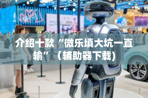 介绍十款“微乐填大坑一直输”（辅助器下载)
