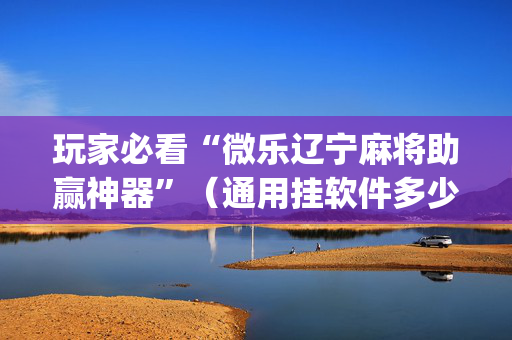 玩家必看“微乐辽宁麻将助赢神器”（通用挂软件多少钱)