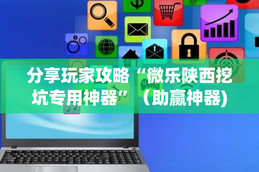 分享玩家攻略“微乐陕西挖坑专用神器”（助赢神器)