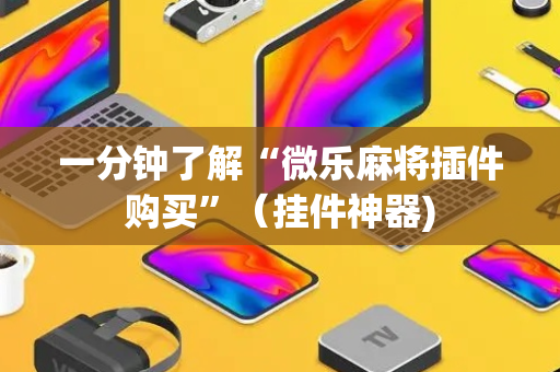 一分钟了解“微乐麻将插件购买”（挂件神器)