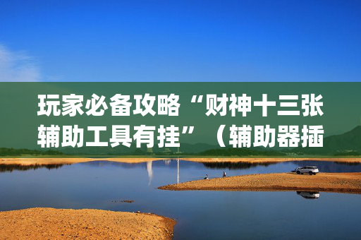 玩家必备攻略“财神十三张辅助工具有挂”（辅助器插件)