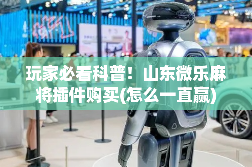 玩家必看科普！山东微乐麻将插件购买(怎么一直赢)
