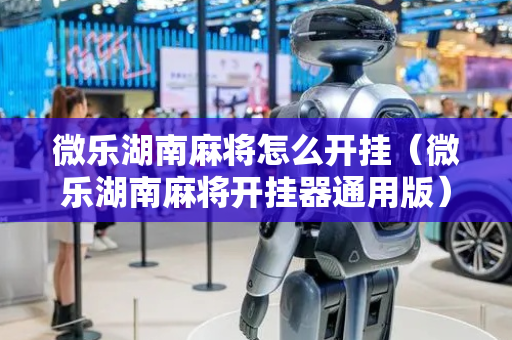 微乐湖南麻将怎么开挂（微乐湖南麻将开挂器通用版）