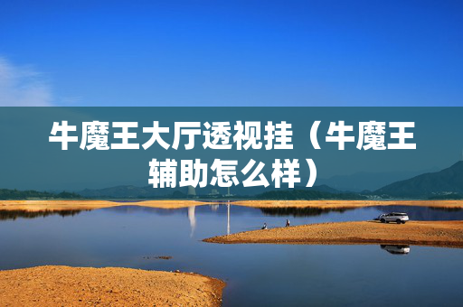 牛魔王大厅透视挂（牛魔王辅助怎么样）