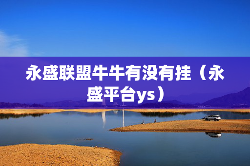 永盛联盟牛牛有没有挂（永盛平台ys）