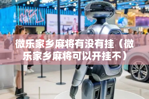 微乐家乡麻将有没有挂（微乐家乡麻将可以开挂不）