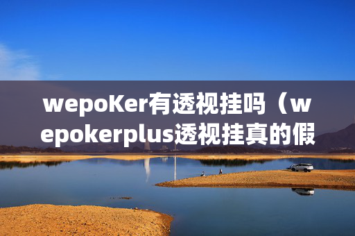 wepoKer有透视挂吗（wepokerplus透视挂真的假的）