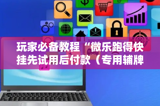 玩家必备教程“微乐跑得快挂先试用后付款（专用辅牌神器免安装）