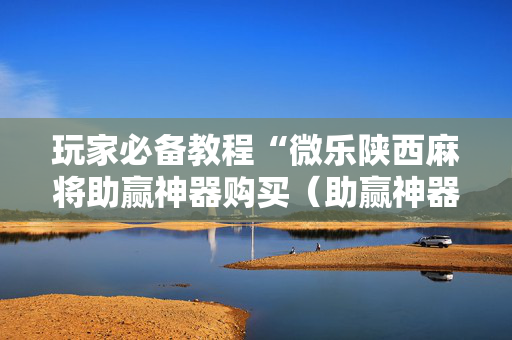 玩家必备教程“微乐陕西麻将助赢神器购买（助赢神器通用版）