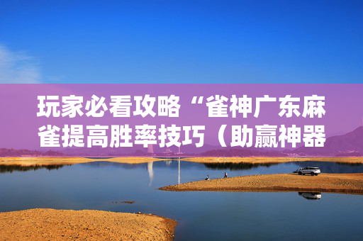 玩家必看攻略“雀神广东麻雀提高胜率技巧（助赢神器通用版）