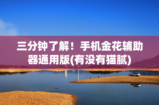 三分钟了解！手机金花辅助器通用版(有没有猫腻)