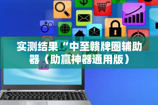 实测结果“中至赣牌圈辅助器（助赢神器通用版）