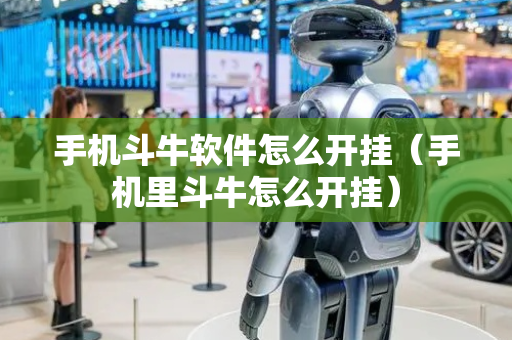 手机斗牛软件怎么开挂（手机里斗牛怎么开挂）