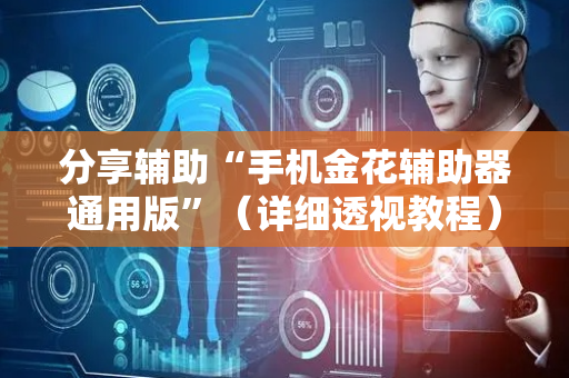 分享辅助“手机金花辅助器通用版”（详细透视教程）-哔哩哔哩