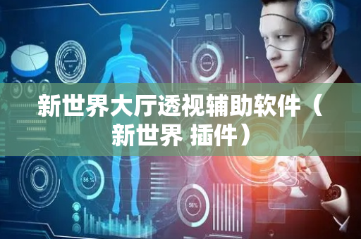 新世界大厅透视辅助软件（新世界 插件）