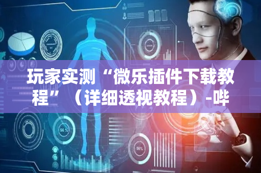 玩家实测“微乐插件下载教程”（详细透视教程）-哔哩哔哩