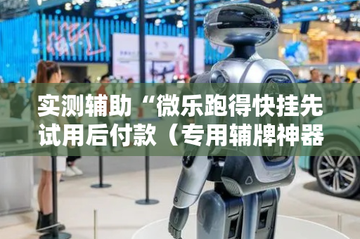 实测辅助“微乐跑得快挂先试用后付款（专用辅牌神器免安装）