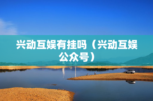 兴动互娱有挂吗（兴动互娱公众号）