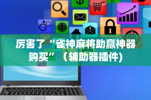 厉害了“雀神麻将助赢神器购买”（辅助器插件)