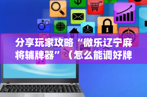 分享玩家攻略“微乐辽宁麻将辅牌器”（怎么能调好牌)