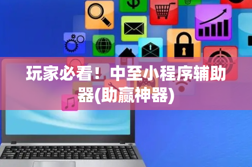 玩家必看！中至小程序辅助器(助赢神器)