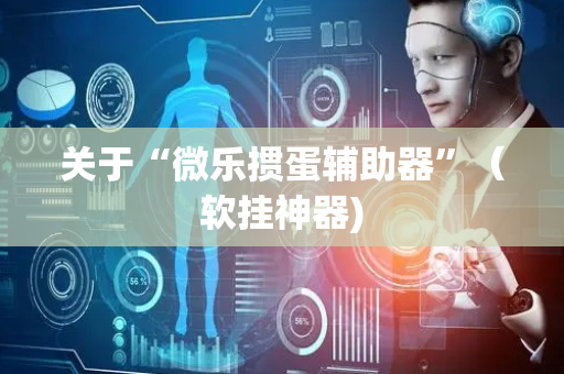 关于“微乐掼蛋辅助器”（软挂神器)