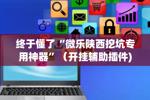 终于懂了“微乐陕西挖坑专用神器”（开挂辅助插件)