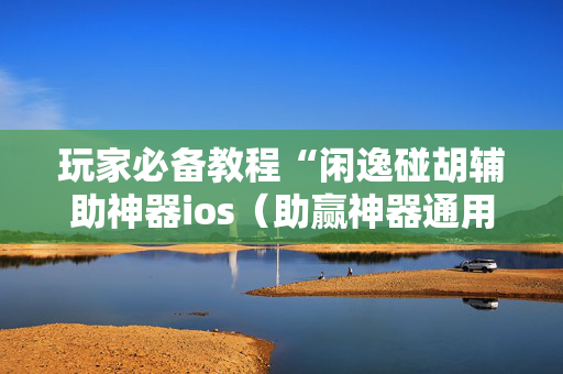 玩家必备教程“闲逸碰胡辅助神器ios（助赢神器通用版）