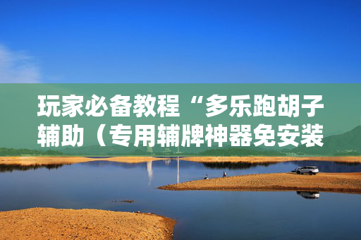 玩家必备教程“多乐跑胡子辅助（专用辅牌神器免安装）