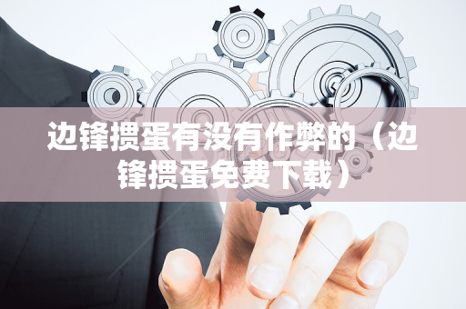 边锋掼蛋有没有作弊的（边锋掼蛋免费下载）