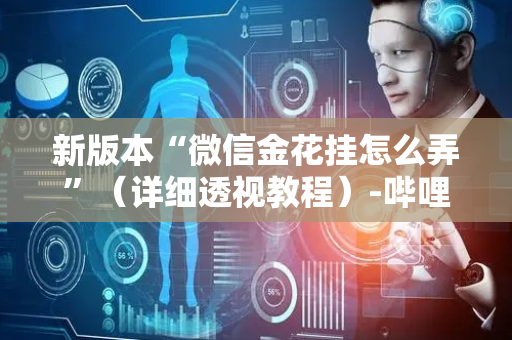 新版本“微信金花挂怎么弄”（详细透视教程）-哔哩哔哩